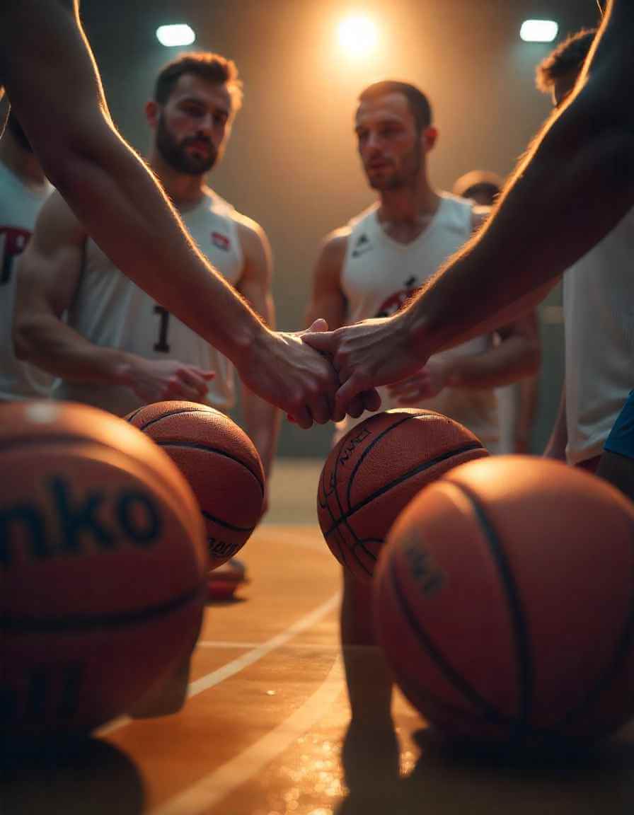 Pinco Basketbol Oyuncusu