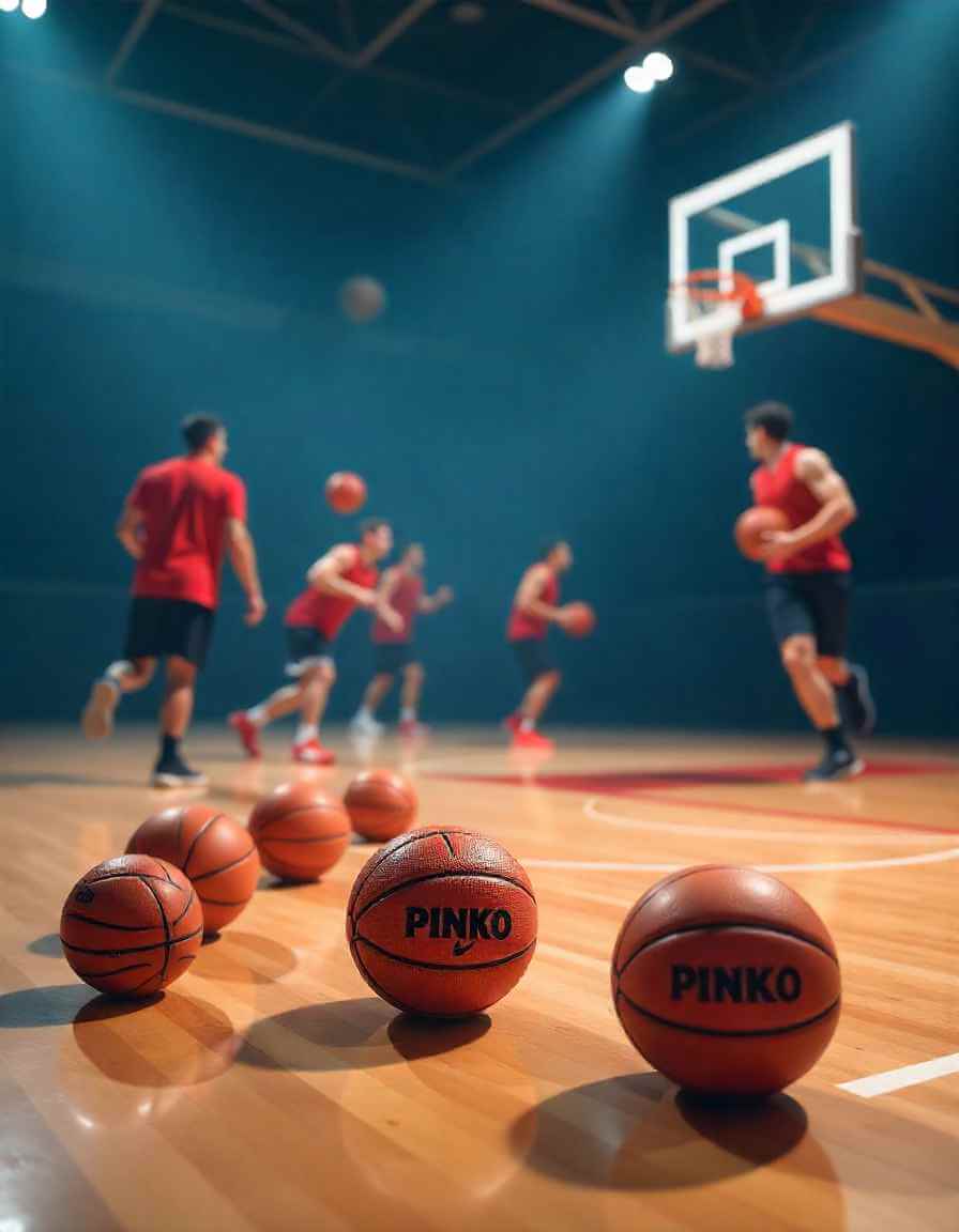 Pinco Basketbol Oyuncusu